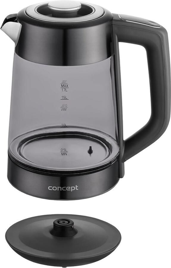 Digitale Waterkoker met Variabele Temperatuur 1 7 Liter