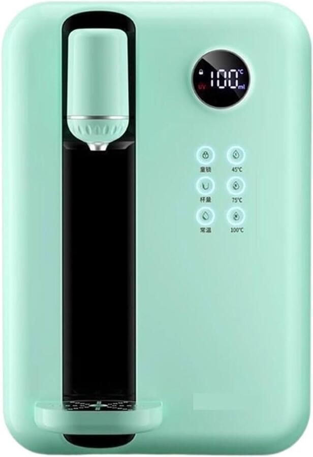 Direct Drinkapparaat Waterdispenser Warm Koud Direct Drinken Thuis Wandmontage Snel Verwarmend