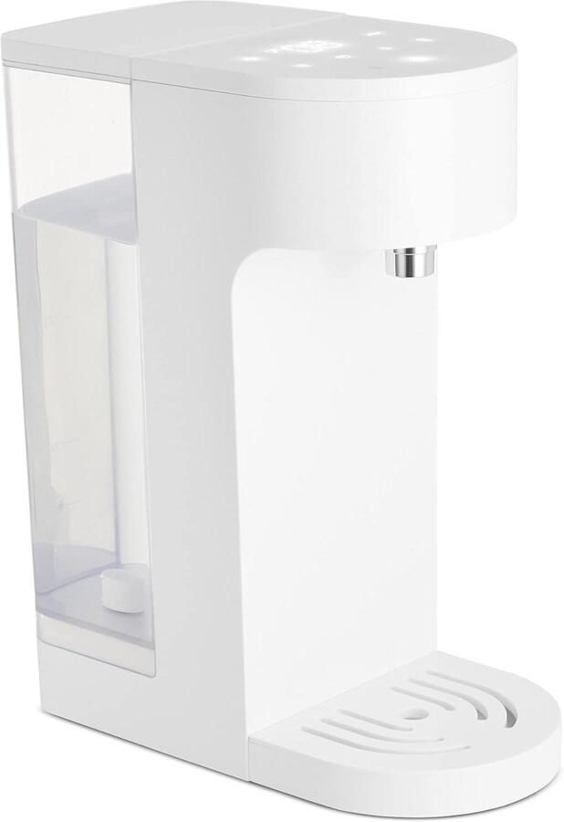 Direct Heetwater Dispenser Waterkoker Apparaat Snel Drankjes Maken Insta-Heat Technologie 4 Liter Wit