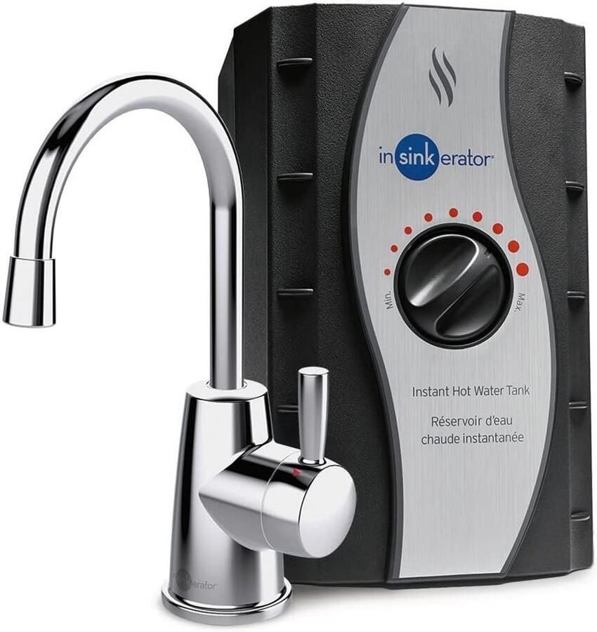 Direct Kokend Water Kraan RVS Direct Hete Water Dispenser voor Keuken