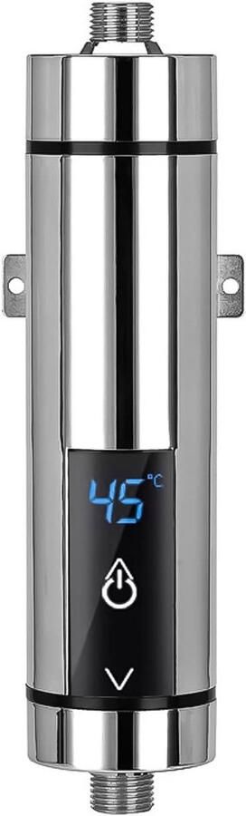 Directe Elektrische Mini Boiler (5500W) Compact Warm Water voor Douche en Keuken (220V)