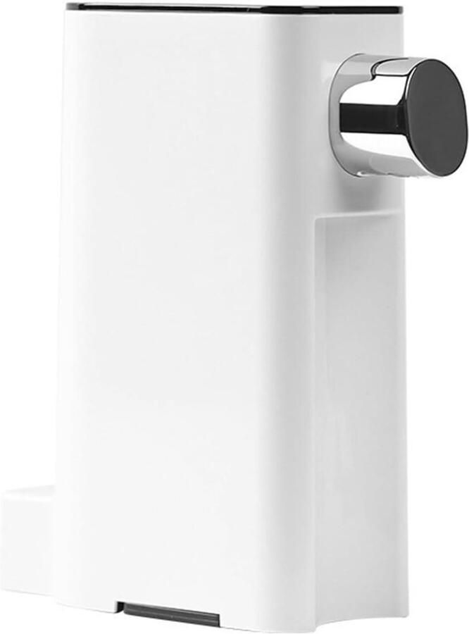 Directe Waterkoker Warmwaterdispenser Ketel Snel Water Verwarmen 5 Waterhoeveelheden 1.5L Wit