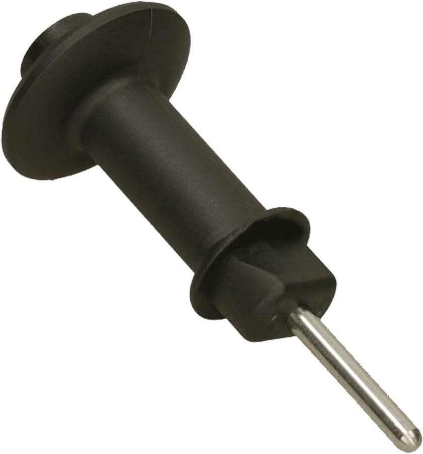 Disc Ondersteuning Spindel Keukenmachine Onderdeel Keukenmachine Reparatie Premium Kwaliteit 120mm Zwart