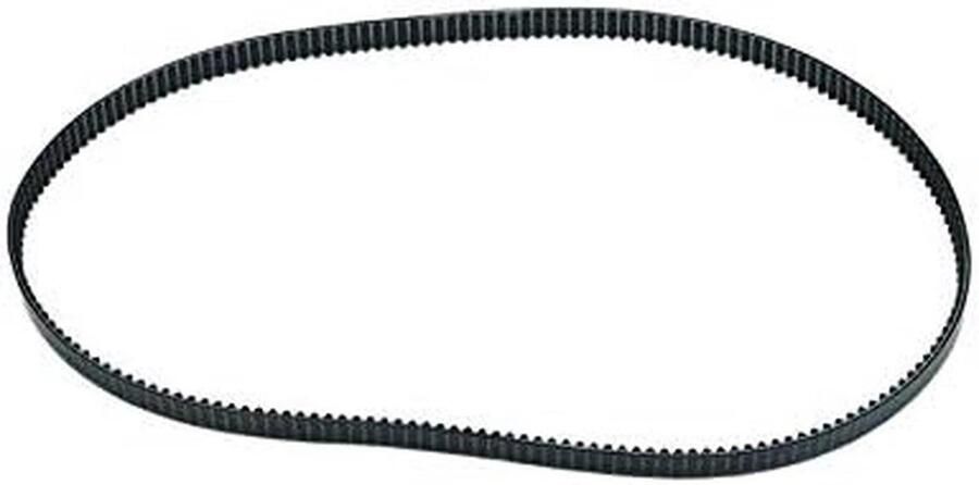 Distributieriem Broodbakmachine V-snaar Rubberen Riem Brood Bakken Herstellen 8x420mm Rubber Materiaal 8 x 420 mm Zwart