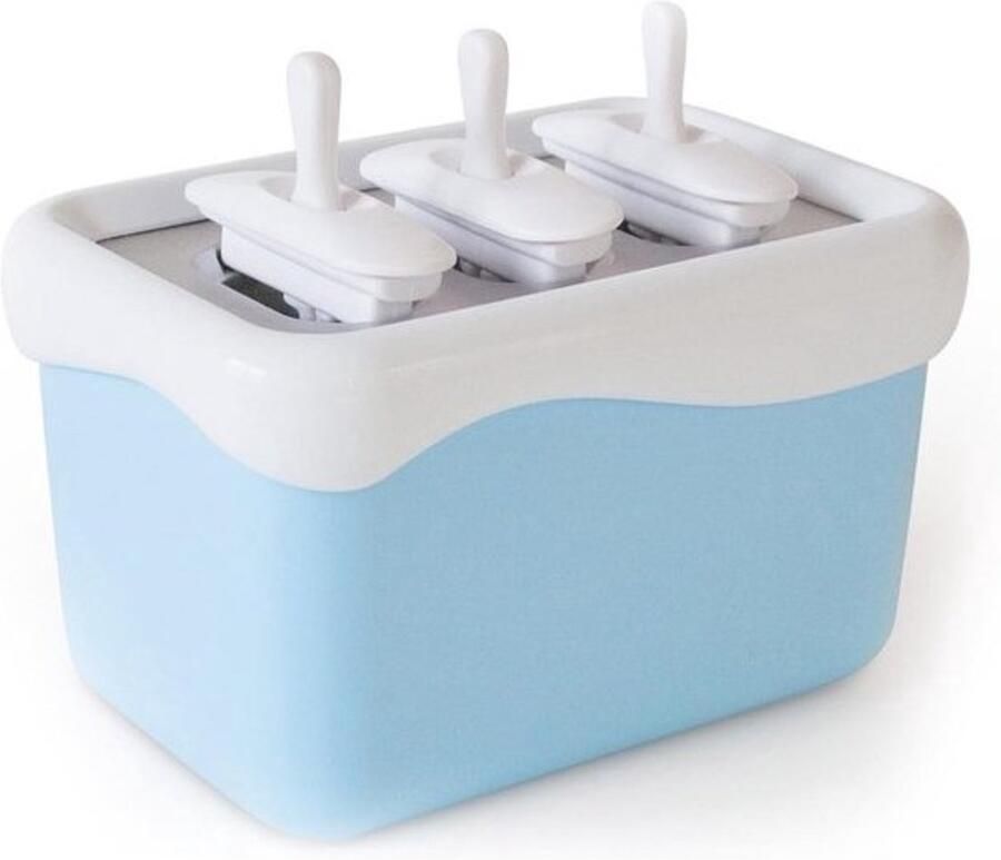 DIY IJsjesvorm voor Popsicles en IJslolly's Klaar in 15 Minuten