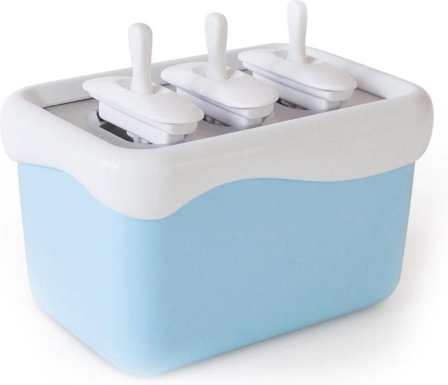 DIY IJsjesvorm voor Popsicles en IJslolly's Klaar in 15 Minuten