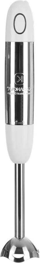 Dompelmixer Staafmixer Handmixer Cremige Soepen Maken Origineel Design 40 cm Wit