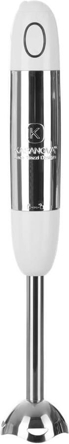 Dompelmixer Staafmixer Handmixer Cremige Soepen Maken Origineel Design 40 cm Wit
