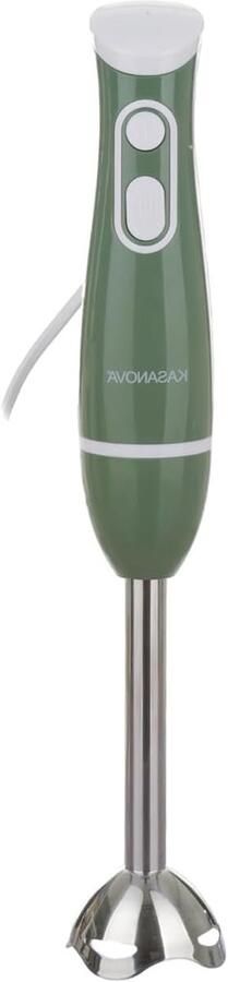 Dompelmixer Staafmixer Handmixer Maaltijden Bereiden 200 Watt Vermogen 36 cm Groen