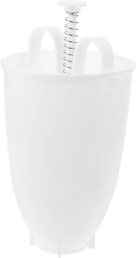 Donut Maker Bakvorm Deegvorm Zelf Donuts Maken Food Grade Materialen 14.5 x 10 x 10 cm