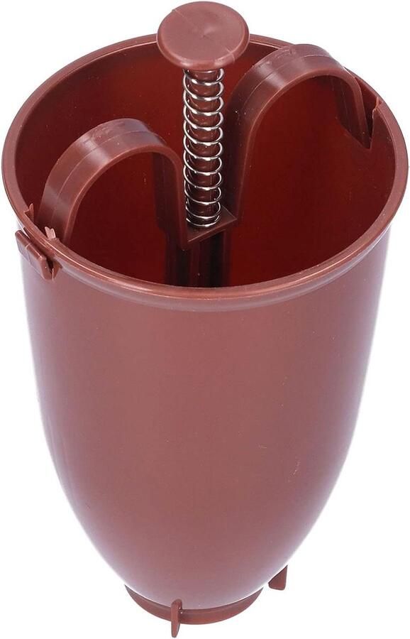 Donut Maker Koekjes Vorm Zelf Desserts Maken Handmatig Bakgereedschap 18x10x10 cm Koffie