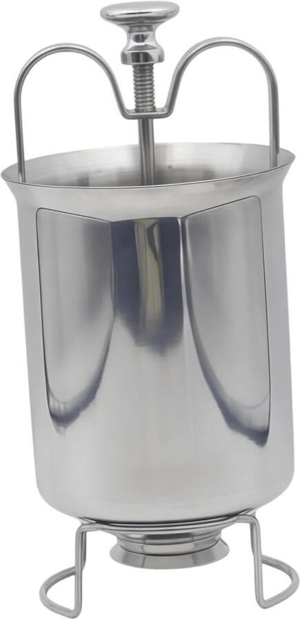 Donutmaker Bakgereedschap Thuis Bakken Roestvrij Staal 9.5 x 9.5 x 22 cm Meerkleurig
