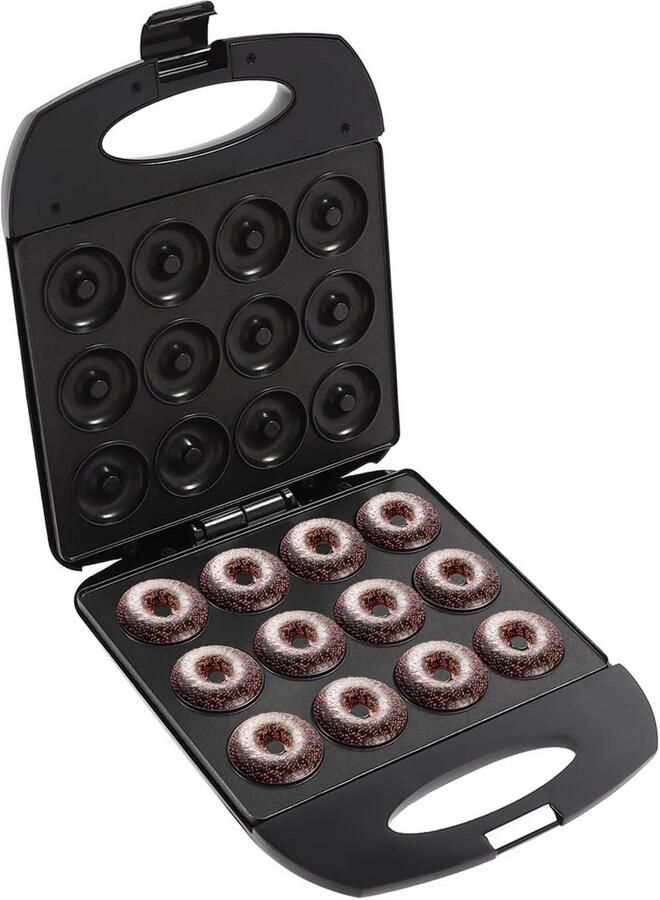 Donutmaker Donut Bakvorm Donutmachine Keuken