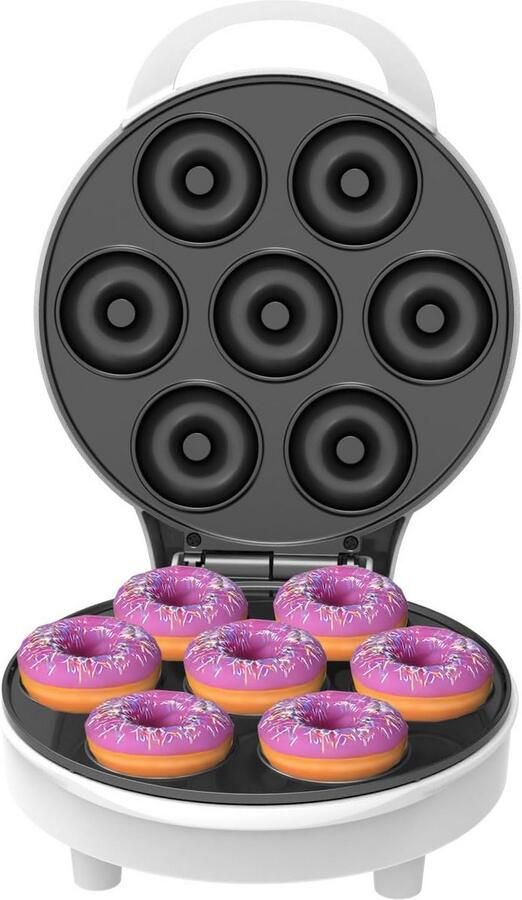 Donutmaker voor 7 Kleinen Donuts (5 cm)
