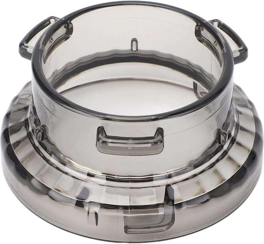 Doseertrechter Kunststof 54 Mm Doseertrechter Espresso-doseertrechter Lichtgewicht Koffiebenodigdheden voor Espressomachine Vermijd Verspilling