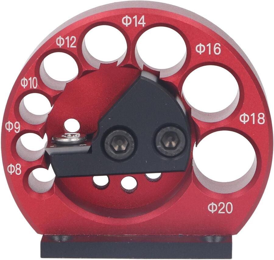 Dowel Maker Jig Elektrische Dowel Cutter voor Houtbewerking