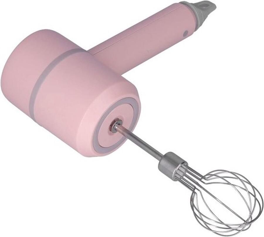 Draadloze elektrische handmixer 3 snelheden en 2 accessoires