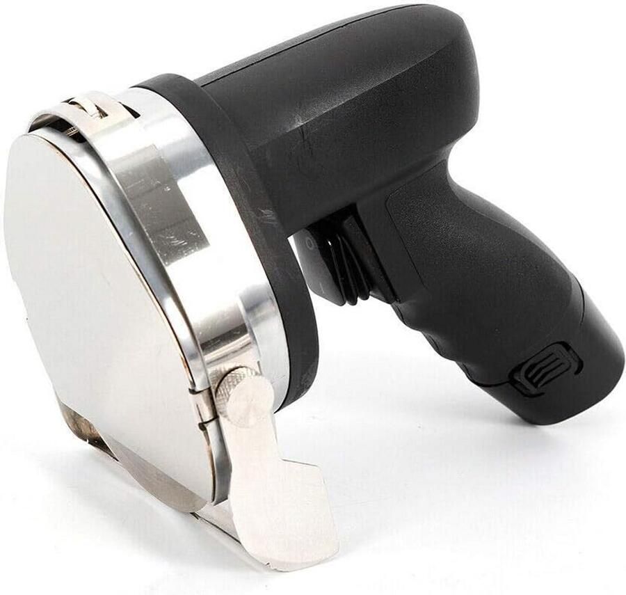 Draadloze Elektrische Kebab- en Gyrossnijder voor Commercieel Gebruik