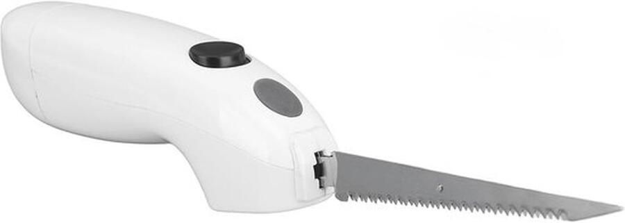 Draadloze Elektrische Keukenmes voor Fileren Oplaadbaar en Ergonomisch RVS Snijmes voor Thuisgebruik en Koken