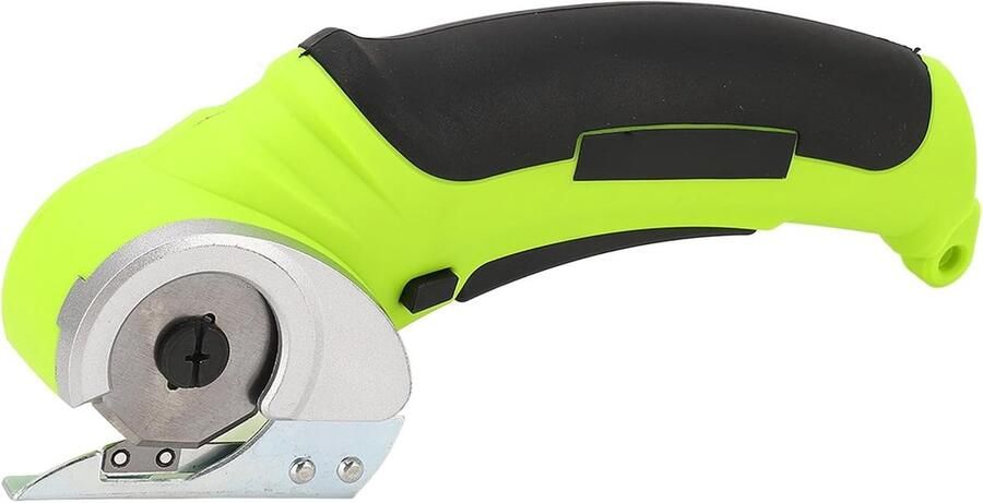 Draadloze Elektrische Scharen voor Karton Leer en Plastic Oplaadbare Snijmachine met Veiligheidsvergrendeling en 240RPM Rotatie voor Creatief Knutselen