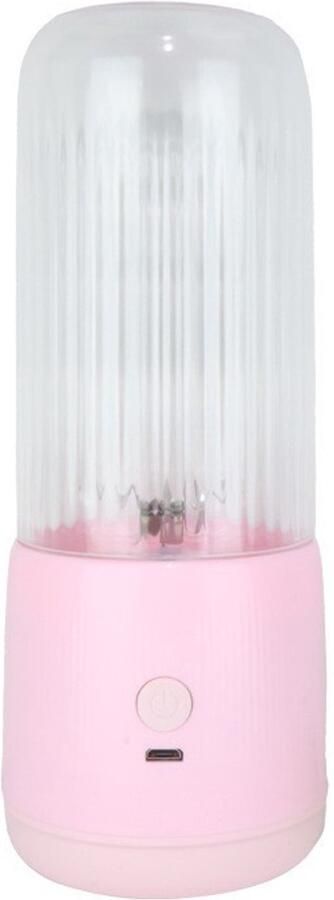 Draadloze grote oplaadbare USB-sapcentrifuge elektrische draagbare blender sapcentrifuge voor thuisgebruik