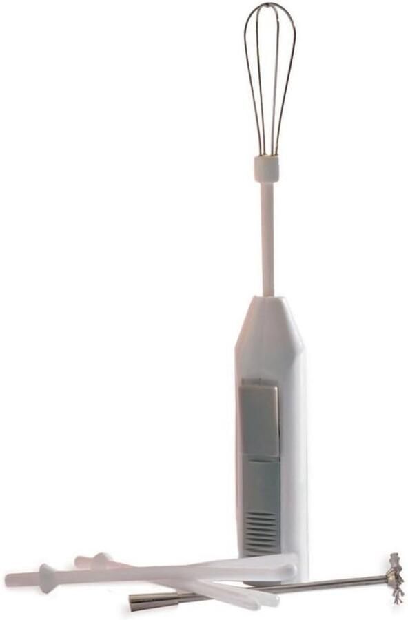 Draadloze Mini Mixer voor Keuken Beslag en Melk Opschuimen