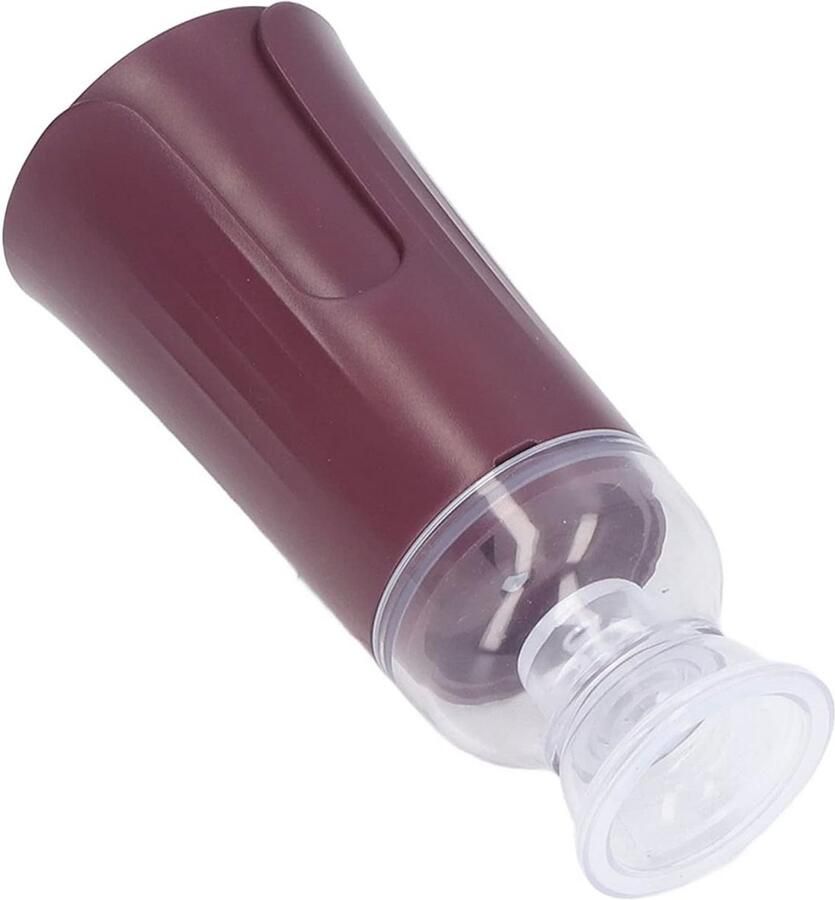 Draadloze Mini Vacumeerapparaat met 5 Herbruikbare Vacuümzakken voor Voedselopslag en Quilts