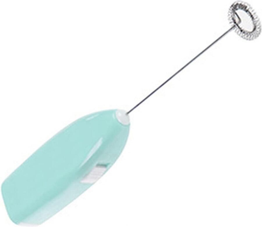 Draadloze Mixer Keukenmixer Batterij Kleine Keukenklus Compact Ontwerp 21 cm Blauw