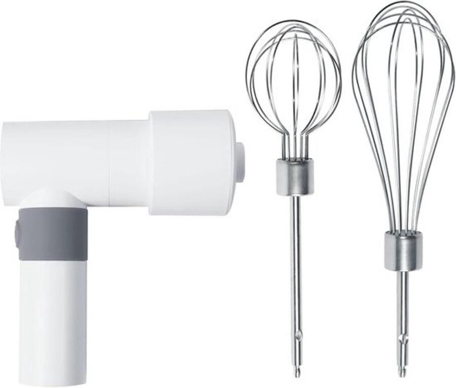 Draadloze Oplaadbare Handmixer USB Krachtige Elektrische Garde voor Beslag en Slagroom