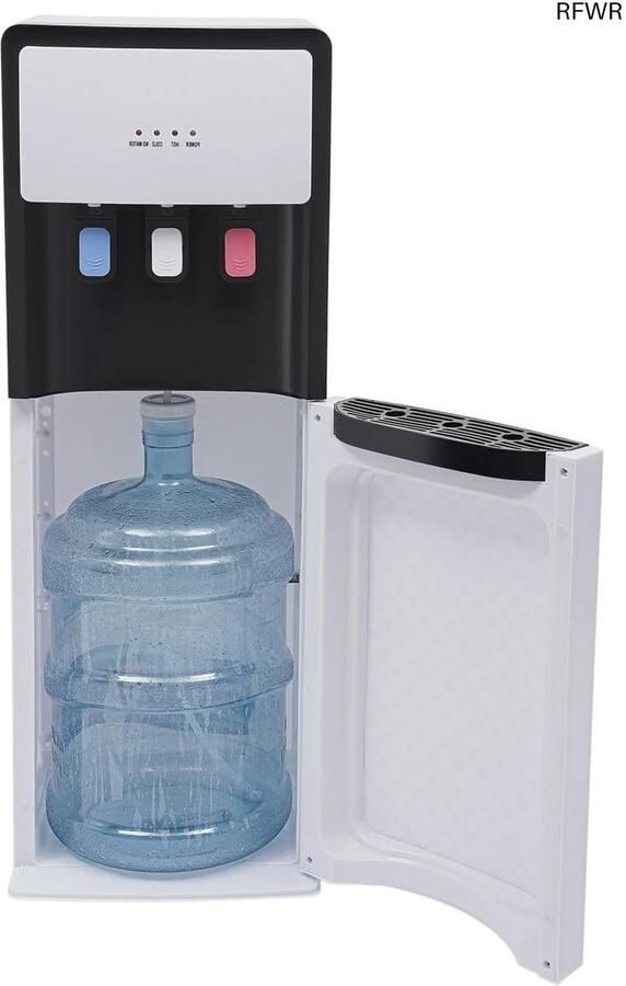 Draadloze Oplaadbare Muis Ergonomische Muis iviteit Verhogend Stille Kliks 1600 DPI Zwart