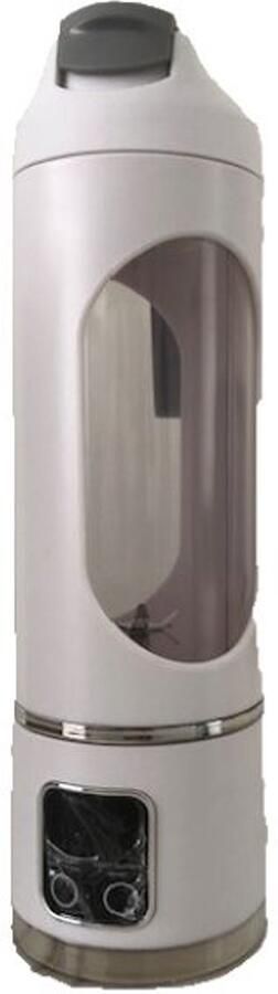 Draadloze Portable Blender USB Oplaadbaar – Mini Smoothie Maker To Go – 300ml – Krachtige Smoothie Blender voor Fruit Milkshake & Groente – BPA-vrij – Makkelijk Schoon te Maken