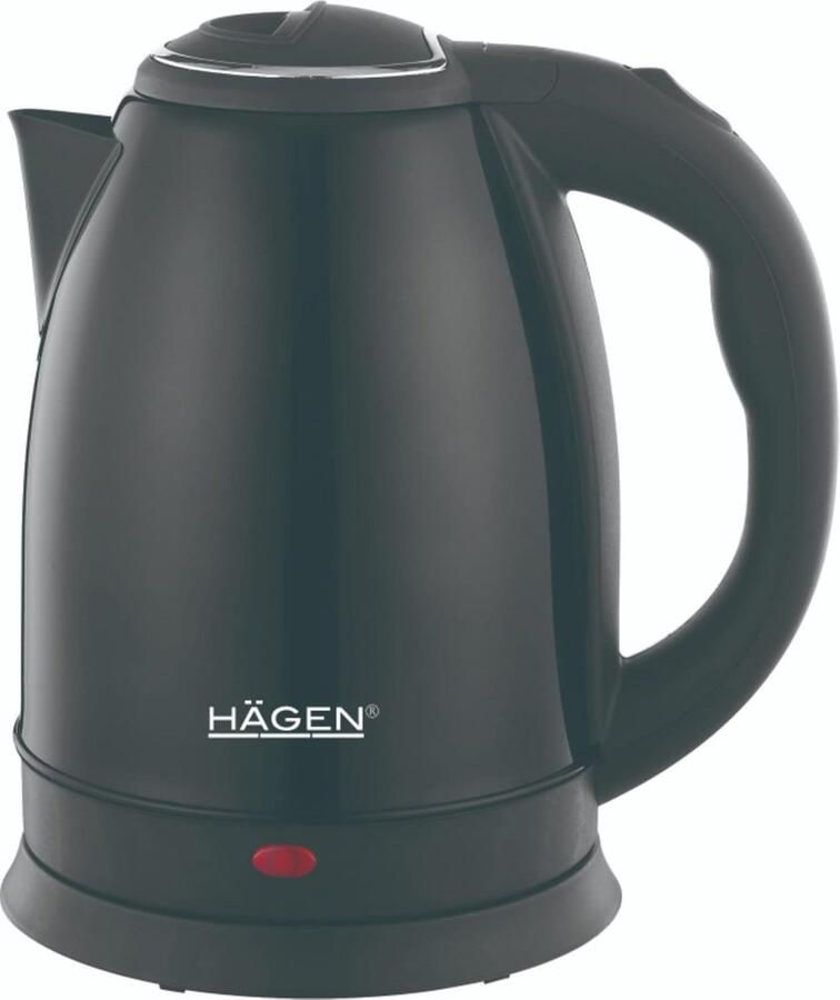 Draadloze Roestvrijstalen Waterkoker 1.8L 1500W Met Automatische Uitschakeling