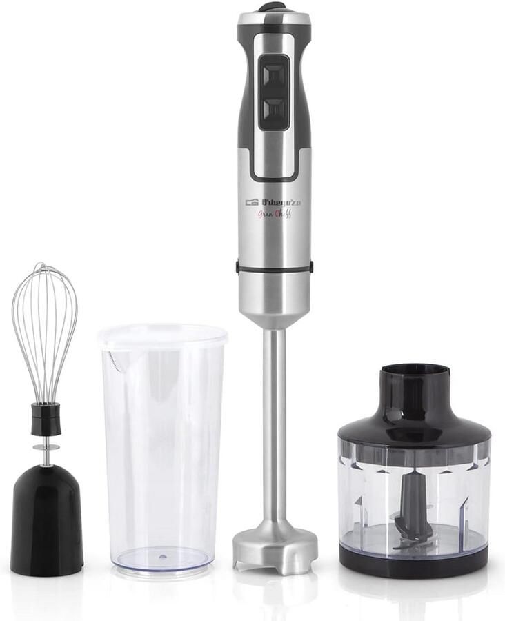 Draadloze Staafmixer BT2760 voor Snel en Gemakkelijk Mixen