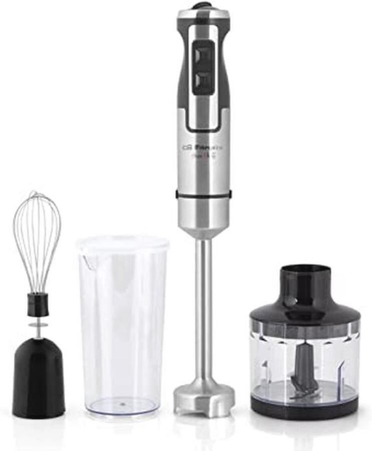 Draadloze Staafmixer BT2760 voor Snel en Gemakkelijk Mixen