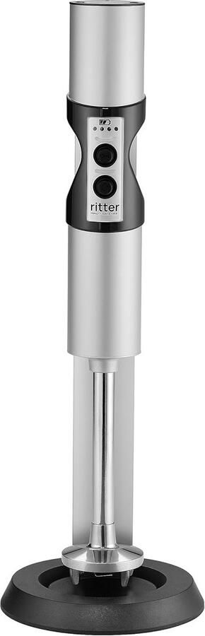 Draadloze Staafmixer op Accu Krachtig en Flexibel Maken van Smoothies en Sauzen