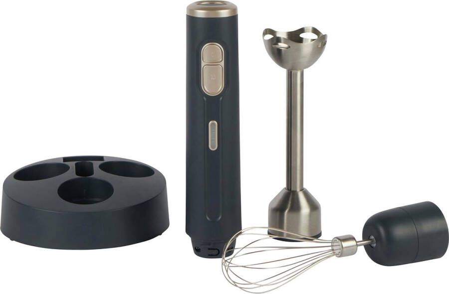 Draadloze Staafmixer Snoerloze Staafmixer Keukenmachine Staafmixer Oplaadbaar