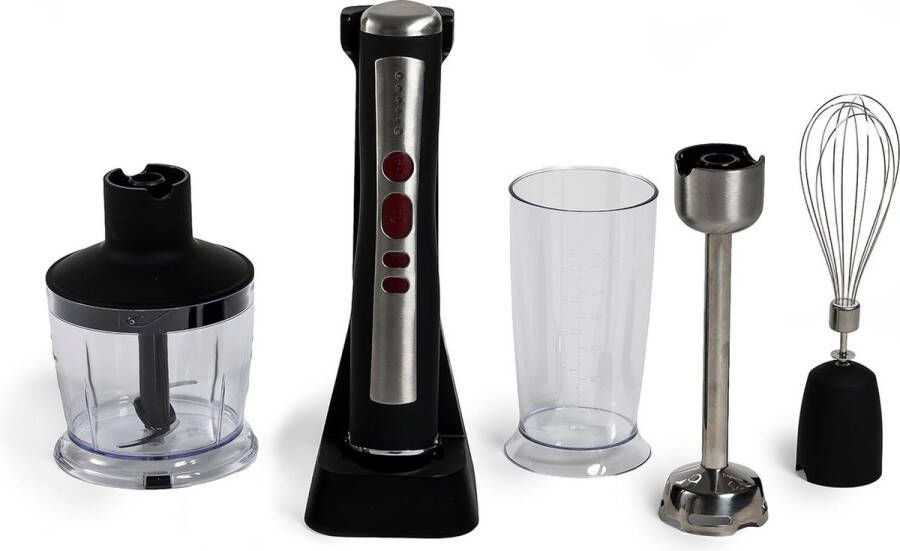 Draadloze Staafmixer Snoerloze Staafmixer Keukenmachine Staafmixer Oplaadbaar