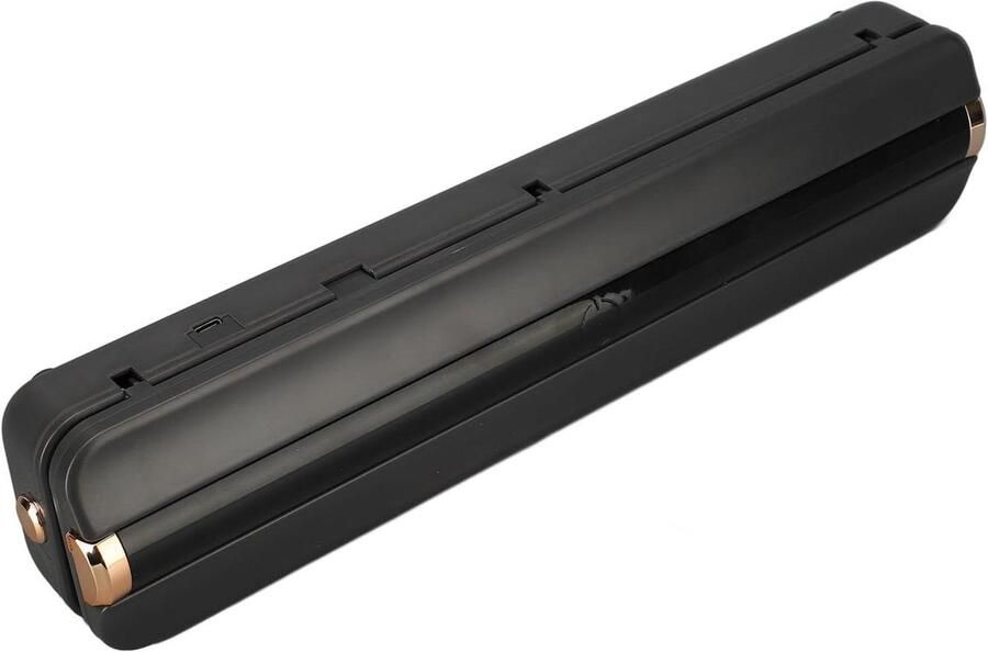 Draadloze Vacumeermachine Voedselverzegelaar Voedsel Vers Houden Intelligente Bediening Compact Ontwerp Wit
