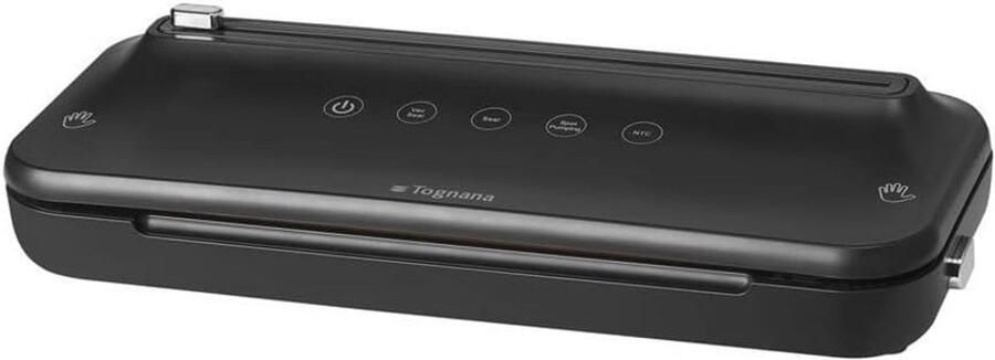 Draadloze Vacuümmachine met Oplaadbare Snijder Perfect voor Voedselverpakking