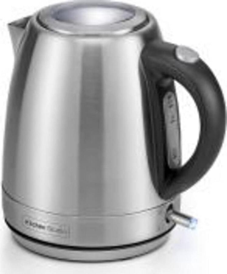 Draadloze Waterkoker 1.5L 2000W RVS