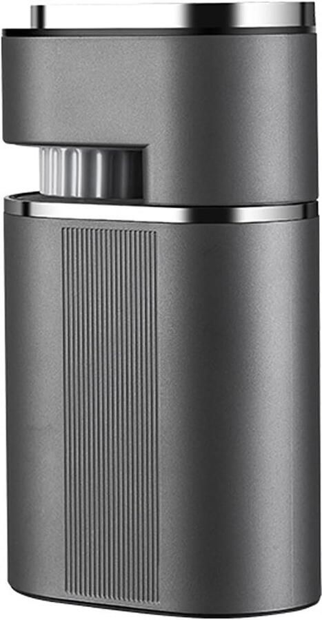 Draagbaar Koffiezetapparaat Espressomachine Koffie Zetten Warm en Koud Brouwen 150 Ml Zwart