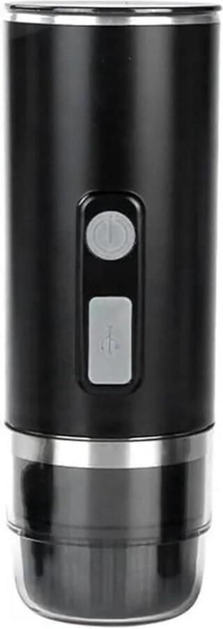 Draagbaar Koffiezetapparaat Mini Koffiemachine Koffie Maken 3-in-1 Compatibiliteit 100 ml One Color