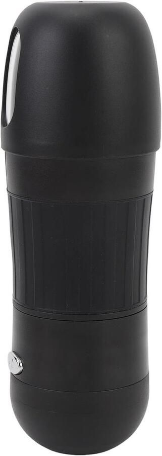 Draagbaar Koffiezetapparaat Reis Koffiemaker Koffie Maken Onderweg Werkt met Cups en Gemalen Koffie 21 cm Hoog