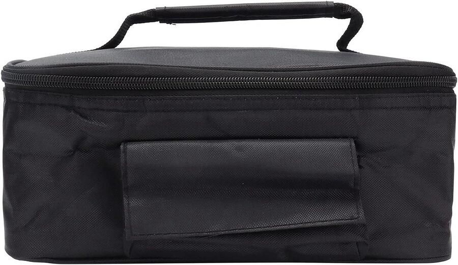 Draagbare 12V Mini Magnetron voor Auto en Reizen Snelle Oven voor Onderweg