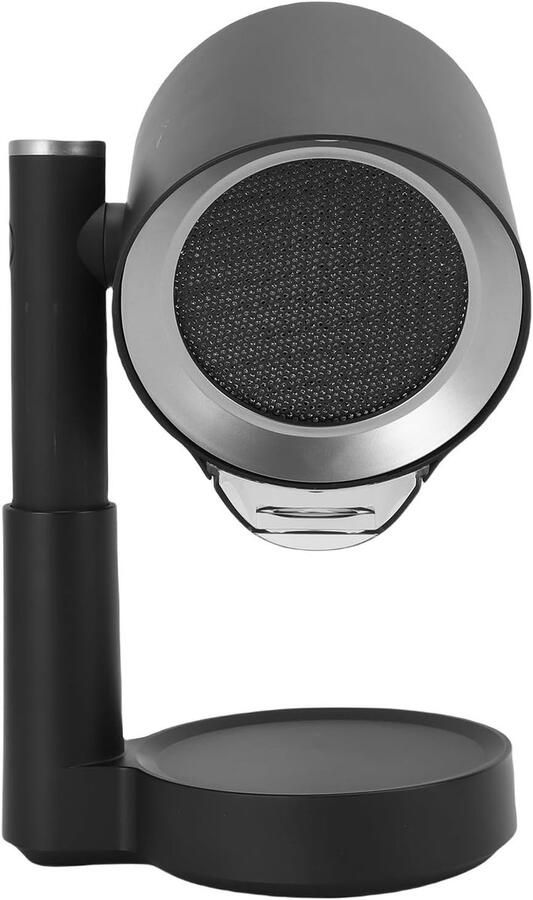 Draagbare Afzuigkap Keuken Desktop Compacte Afzuigkap met 3 Snelheden Geluidsarme Keukenafzuigventilator (EU-stekker)