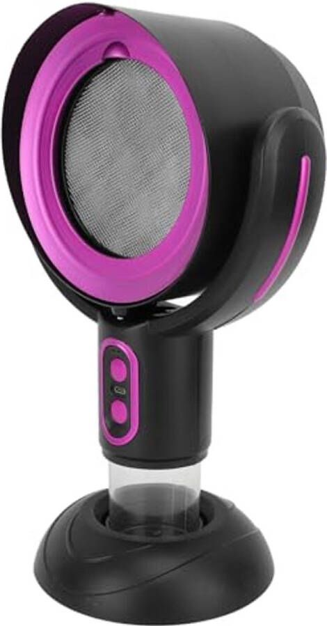 Draagbare Afzuigkap met 2 Snelheden voor Binnengebruik – Ideaal voor Kleine Keukens en Barbecues