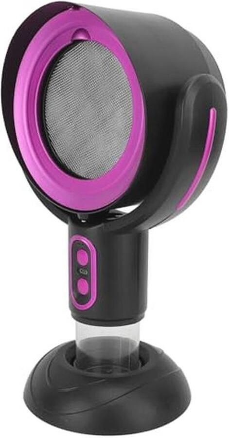 Draagbare Afzuigkap met 2 Snelheden voor Binnengebruik – Ideaal voor Kleine Keukens en Barbecues