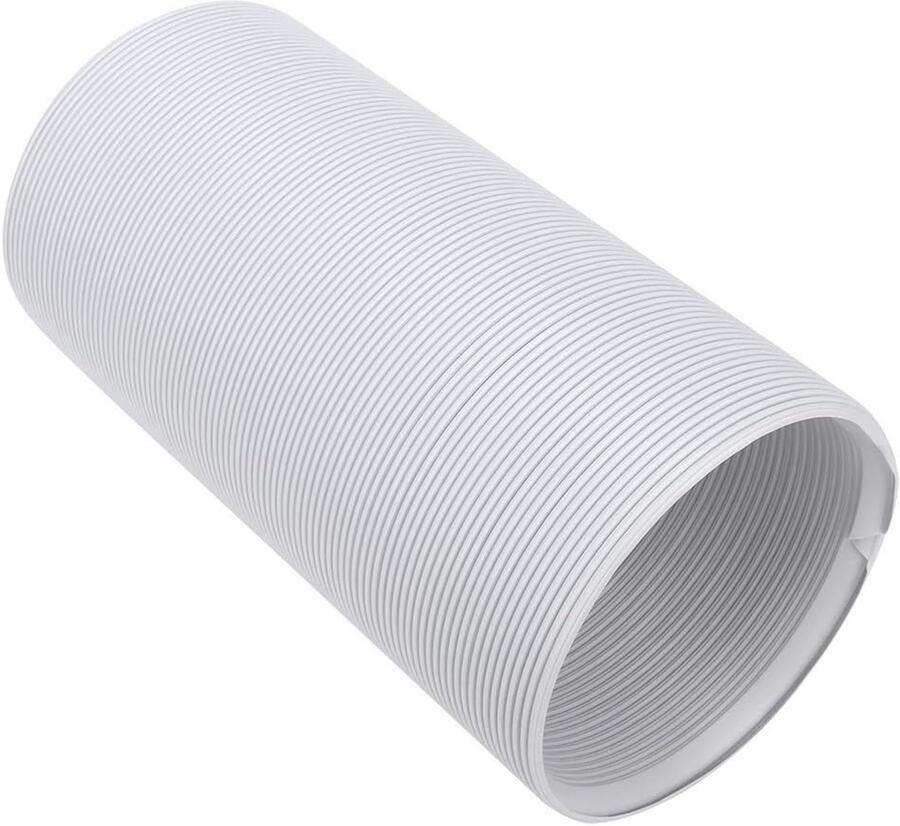 Draagbare airconditioningsslang afvoerslang ventilatieslang diameter 150 mm lengte 150 cm mobiele airconditioning afzuigkap