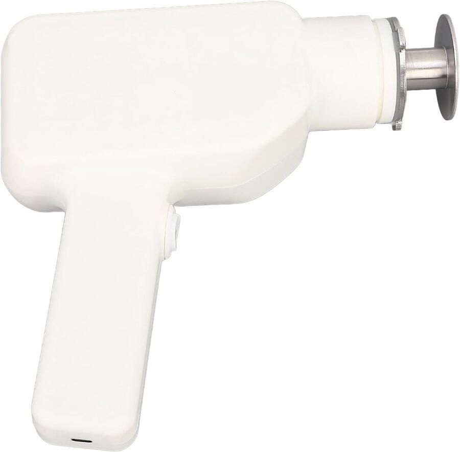 Draagbare automatische pastamaker van roestvrij staal 40W met mallen en maatbeker voor perfectie in elke maaltijd