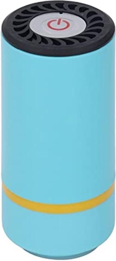 Draagbare Automatische Vacuüm Sealer voor Voedsel en Kleding Compact en Draadloos